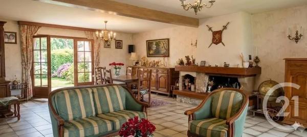 Maison à vendre  7 pièces - 191,49 m 2   PERONNE  - 80