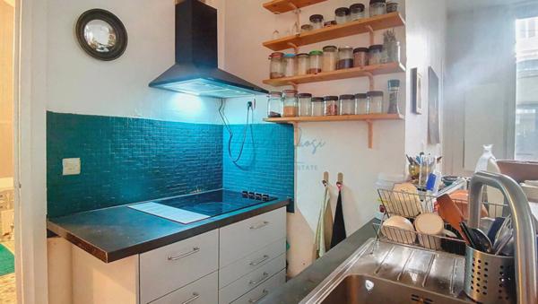 Appartement à vendre 3 pièces de 53 m²