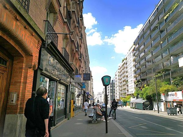 Appartement à vendre 3 pièces de 53 m²