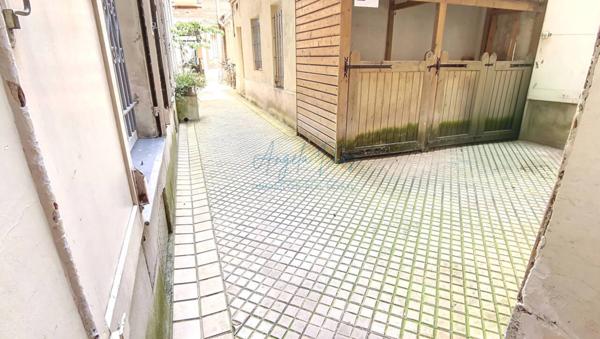 Appartement à vendre 3 pièces de 53 m²