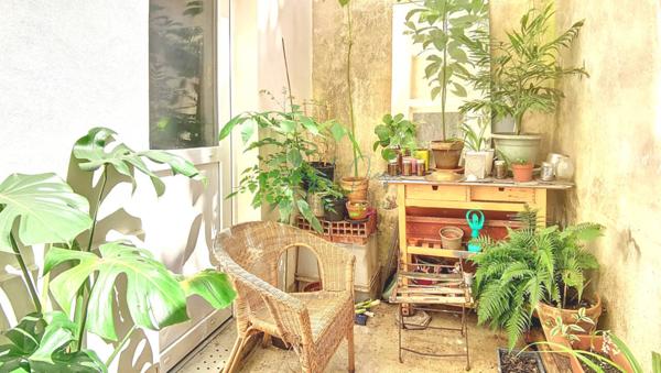 Appartement à vendre 3 pièces de 53 m²