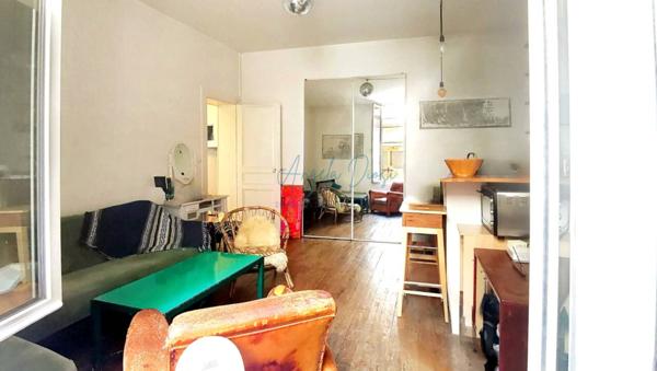 Appartement à vendre 3 pièces de 53 m²