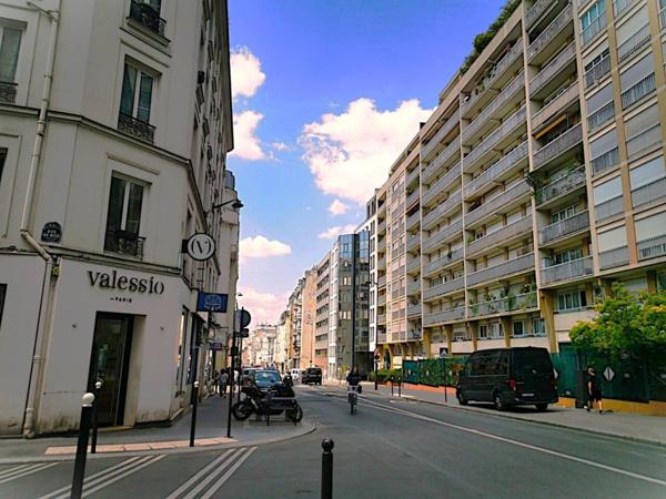 Appartement à vendre 3 pièces de 53 m²