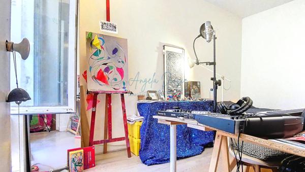 Appartement à vendre 3 pièces de 53 m²