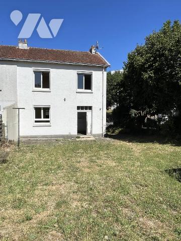 A VENDRE à ST HERBLAIN "Tillay" maison T4