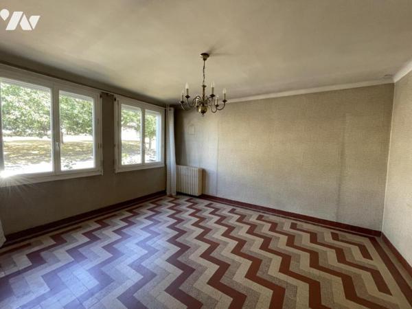 A VENDRE à ST HERBLAIN "Tillay" maison T4