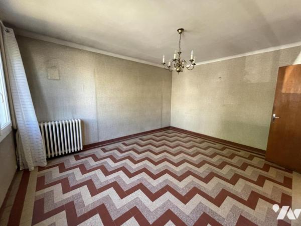 A VENDRE à ST HERBLAIN "Tillay" maison T4