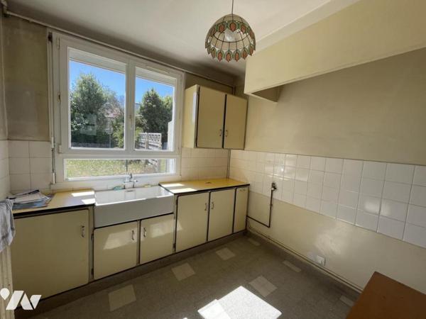 A VENDRE à ST HERBLAIN "Tillay" maison T4
