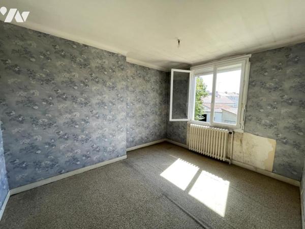A VENDRE à ST HERBLAIN "Tillay" maison T4