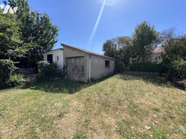 A VENDRE à ST HERBLAIN "Tillay" maison T4