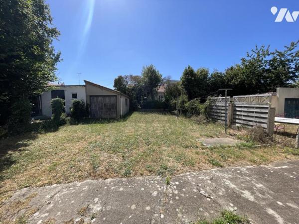 A VENDRE à ST HERBLAIN "Tillay" maison T4