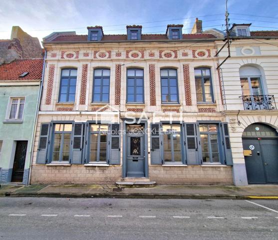 Maison bourgeoise rénovée