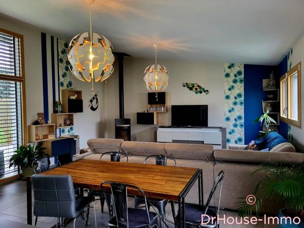 Maison à vendre 9 pièces de 175 m²