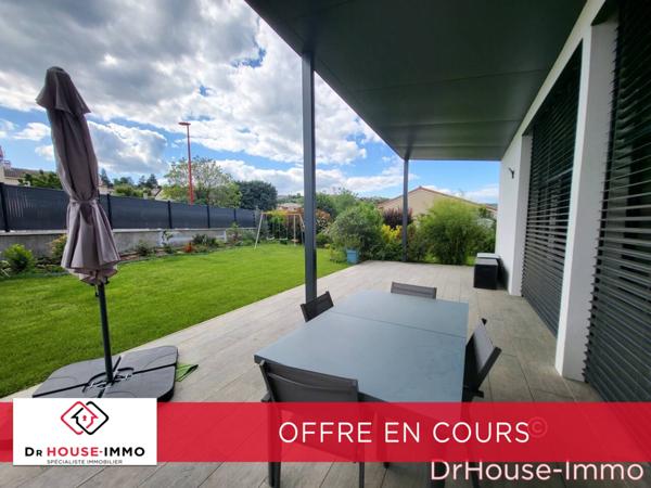 Maison à vendre 9 pièces de 175 m²