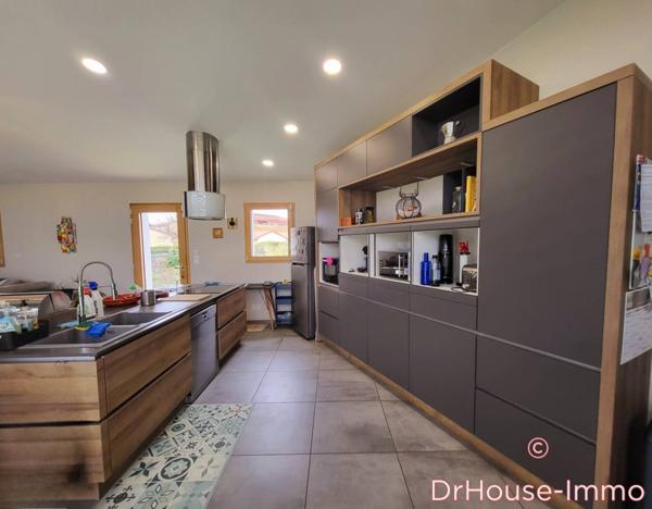 Maison à vendre 9 pièces de 175 m²