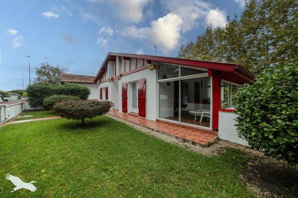 Maison à vendre |  Hendaye |  4 pièces | 130 m²