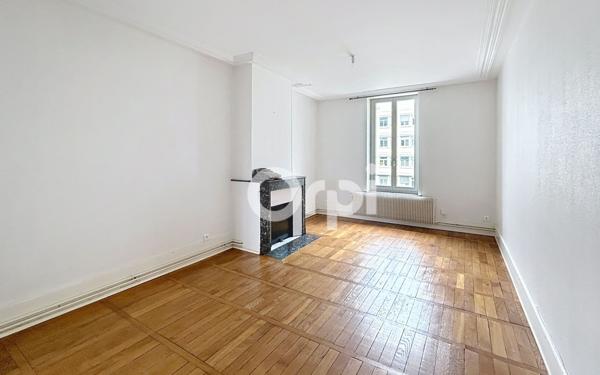 Appartement à louer    3 pièces •  Nancy