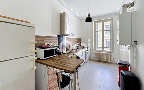 Appartement à louer    3 pièces •  Nancy