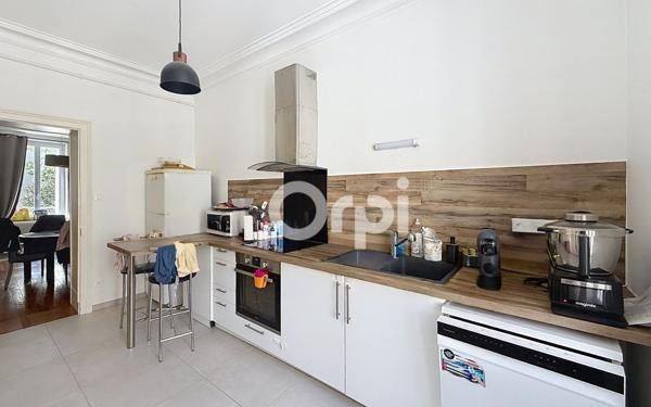 Appartement à louer    3 pièces •  Nancy