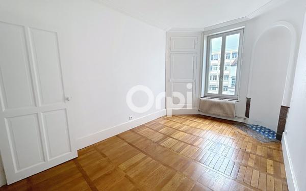Appartement à louer    3 pièces •  Nancy