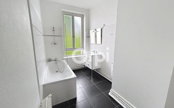 Appartement à louer    3 pièces •  Nancy