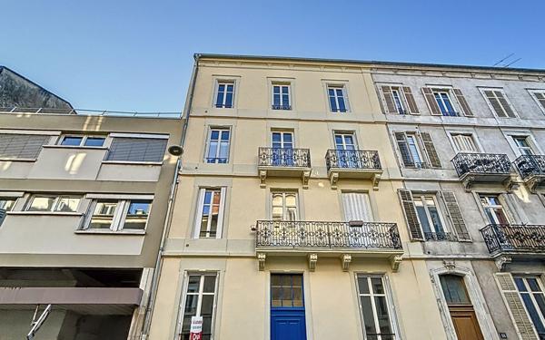 Appartement à louer    3 pièces •  Nancy