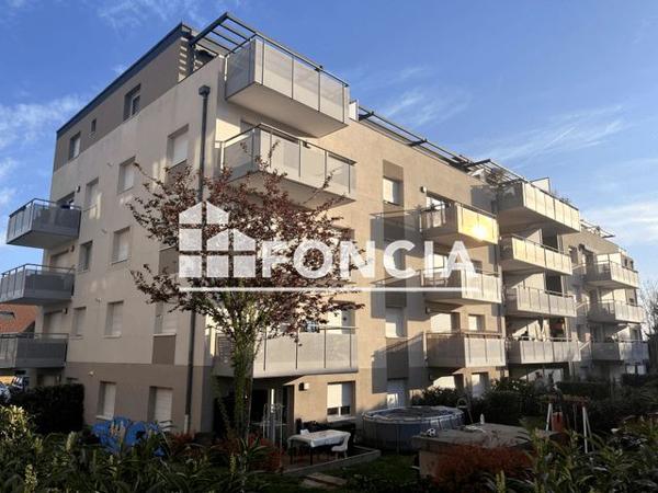 À vendre Appartement 2 pièces 43 m² - Valleiry 74520