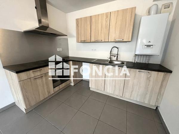 À vendre Appartement 2 pièces 43 m² - Valleiry 74520