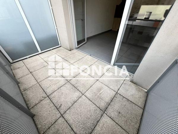 À vendre Appartement 2 pièces 43 m² - Valleiry 74520