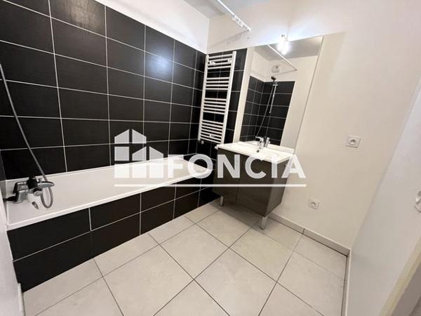 À vendre Appartement 2 pièces 43 m² - Valleiry 74520