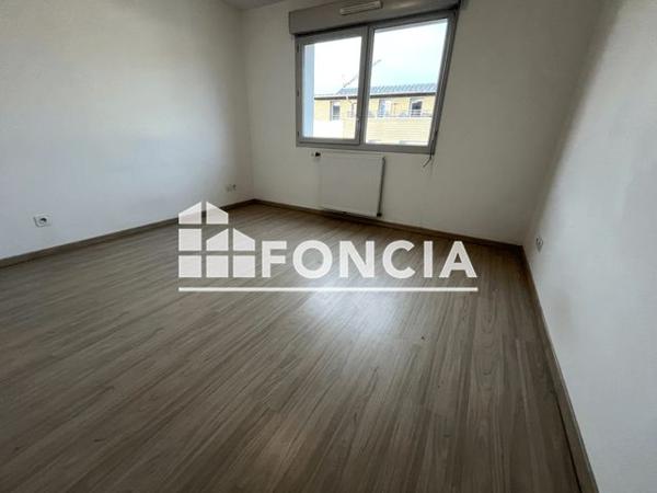 À vendre Appartement 2 pièces 43 m² - Valleiry 74520