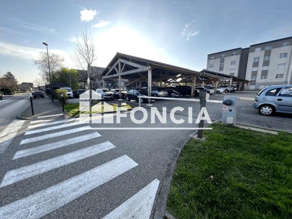 À vendre Appartement 2 pièces 43 m² - Valleiry 74520