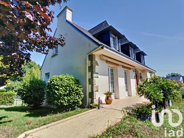 Maison à vendre 6 pièces 131 m² Sarzeau