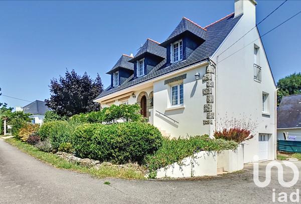 Maison à vendre 6 pièces 131 m² Sarzeau