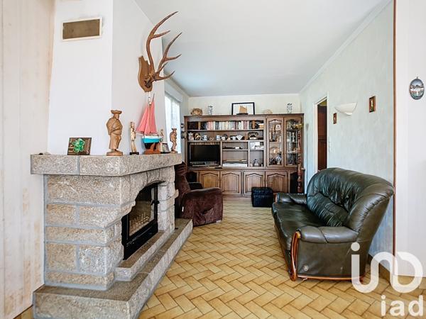 Maison à vendre 6 pièces 131 m² Sarzeau