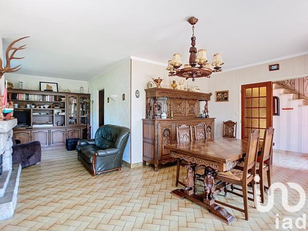 Maison à vendre 6 pièces 131 m² Sarzeau