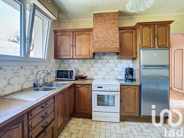 Maison à vendre 6 pièces 131 m² Sarzeau