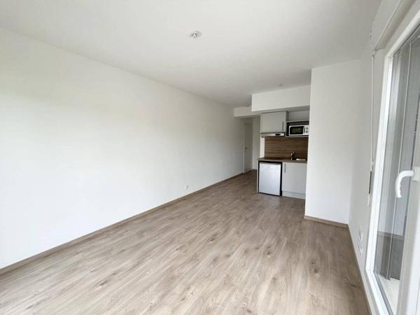 Appartement 1 pièce                                        - 35000 Rennes Réf : 2379