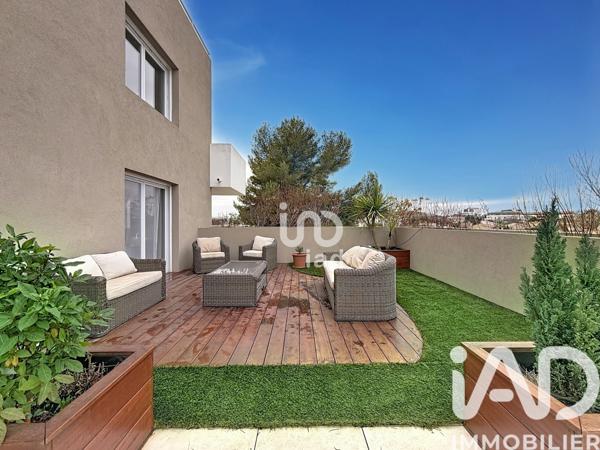 Appartement à vendre 4 pièces 96 m² Montpellier