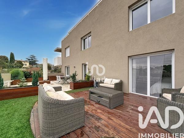 Appartement à vendre 4 pièces 96 m² Montpellier