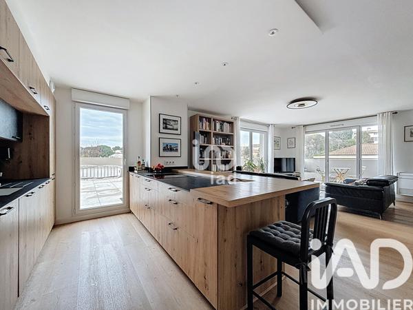 Appartement à vendre 4 pièces 96 m² Montpellier