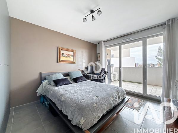 Appartement à vendre 4 pièces 96 m² Montpellier