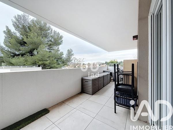 Appartement à vendre 4 pièces 96 m² Montpellier
