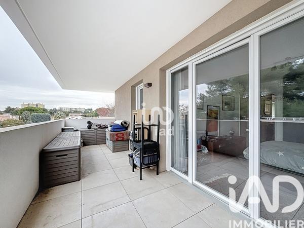 Appartement à vendre 4 pièces 96 m² Montpellier