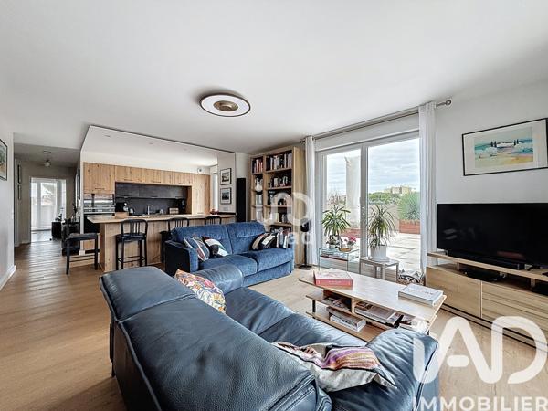 Appartement à vendre 4 pièces 96 m² Montpellier