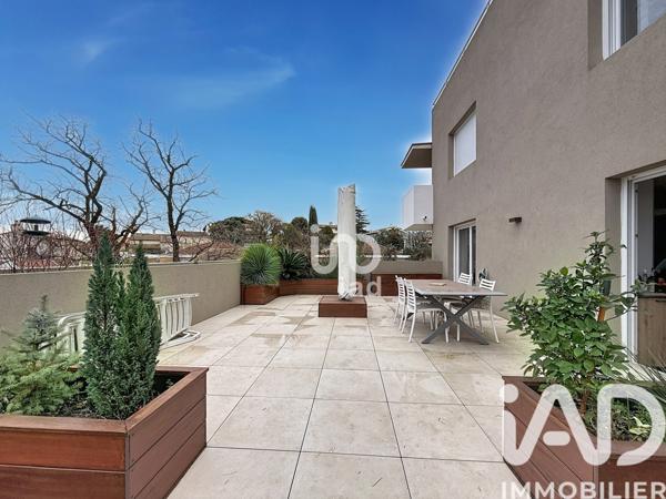 Appartement à vendre 4 pièces 96 m² Montpellier