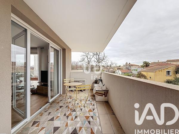 Appartement à vendre 4 pièces 96 m² Montpellier