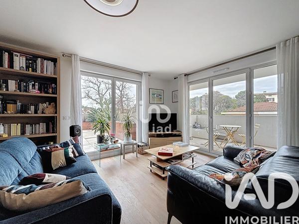 Appartement à vendre 4 pièces 96 m² Montpellier