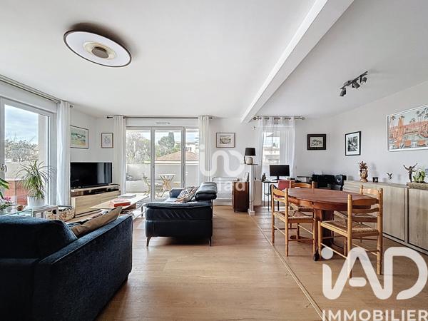 Appartement à vendre 4 pièces 96 m² Montpellier
