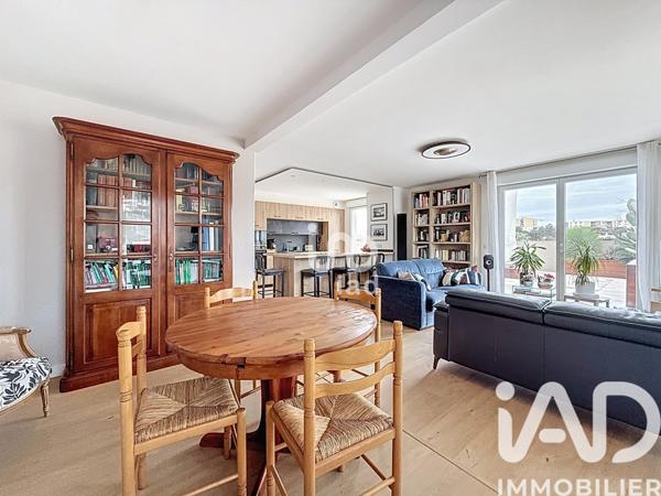 Appartement à vendre 4 pièces 96 m² Montpellier